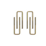 SQUARE U-BOLTS (10" X 2.625" X 9/16") (2" BLOCKS)