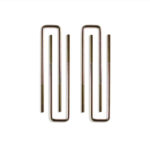 2007-2024 SILVERADO/SIERRA 1500 2WD/4WD SQUARE U-BOLTS (15.5" X 2.625" X 9/16") (6"-7" BLOCKS)