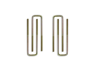 2004-2020 F-150 2WD SQUARE U-BOLTS (12.5" X 3.125" X 9/16") (FITS 5" BLOCKS)