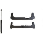 2007-2018 SILVERADO/SIERRA 1500 2WD/4WD SUBFRAMES & R. SHOCKS - 7" CROSSMEMBER KIT (BOX 2 OF 3)