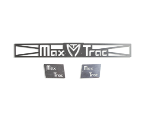 2007-2018 SILVERADO/SIERRA 1500 2WD/4WD ALUMINUM LOGO PLATES FOR SUBFRAME LIFT KITS