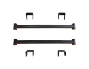2007-2018 GM 1500 & 2007-2020 GM SUV 2WD/4WD KICKER BRACES - 7" CROSSMEMBER KIT