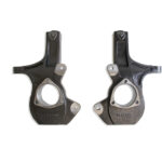 2016-2018 GM 1500 & 2015-2020 GM SUV 2WD/4WD STEERING KNUCKLES (STAMPED/ALUMINUM) - 7 CROSSMEMBER KIT (BOX 1  OF 3)