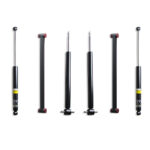 2019-2026 SILVERADO/SIERRA 1500 2WD/4WD STRUTS, SHOCKS, KICKER BARS - 7"-10" LIFT HEIGHT (BOX 4 OF 5)