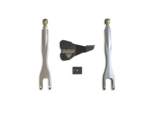 2017-2022 F-250/F-350 4WD DRIVER SIDE 4-LINK ARMS & BRACKET - 4", 6" & 8" LIFT HEIGHT (BOX 3)