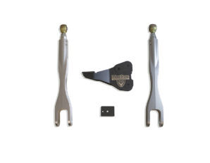 2017-2022 F-250/F-350 4WD PASSENGER SIDE 4-LINK ARMS & BRACKET - 4", 6" & 8" LIFT HEIGHT (BOX 4)