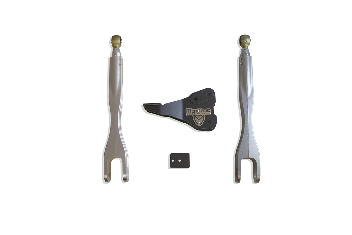 2017-2022 F-250/F-350 4WD PASSENGER SIDE 4-LINK ARMS & BRACKET - 4", 6" & 8" LIFT HEIGHT (BOX 4)