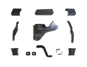 2017-2025 F-250/F-350 4WD BRACKETS & HARDWARE - 8" LIFT HEIGHT (BOX 1)