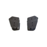 2017-2022 F-250/F-350 4WD RADIUS ARM DROP BRACKETS - 2.5" LIFT HEIGHT (BOX 2)