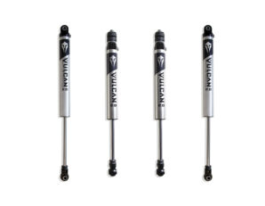 2017-2025 F-250/F-350 4WD 2.5" F&R VULCAN SERIES IFP SHOCKS - 2.5" LIFT HEIGHT