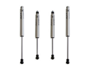 2017-2025 F-250/F-350 4WD F&R FOX 2.0 PERFORMANCE SERIES SHOCKS - 4" LIFT HEIGHT