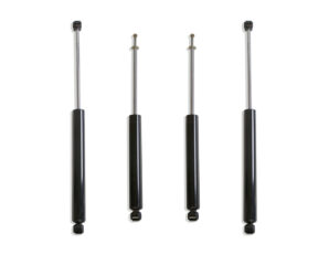 2017-2025 F-250/F-350 4WD F&R MAX TRAC SHOCKS - 4" LIFT HEIGHT