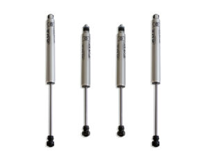 2017-2025 F-250/F-350 4WD F&R FOX 2.0 PERFORMANCE SERIES SHOCKS - 6" LIFT HEIGHT