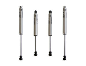 2017-2025 F-250/F-350 4WD F&R FOX 2.0 PERFORMANCE SERIES SHOCKS - 8" LIFT HEIGHT