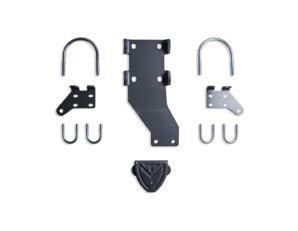 2017-2025 F-250/F-350 4WD DUAL STEERING STABILIZER KIT (BRACKETS ONLY)