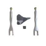 2023-2026 F-250/F-350 4WD DRIVER SIDE 4-LINK ARMS & BRACKET - 2.5", 4", 6" & 8" LIFT HEIGHT (BOX 3)