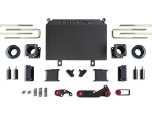 2007-2021 TUNDRA 2WD/4WD SUBFRAME KIT - 6" LIFT HEIGHT (BOX 3)