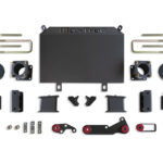 2007-2021 TUNDRA 2WD/4WD SUBFRAME KIT - 6" LIFT HEIGHT (BOX 3)