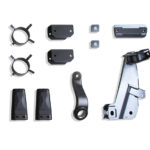 2014-2018 RAM 2500/3500 4WD BRACKETS & HARDWARE - 4"-6" LIFT HEIGHT (BOX 1)