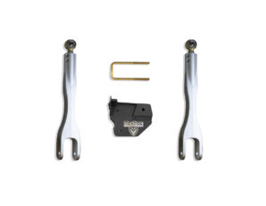 2014-2024 RAM 2500/3500 4WD DRIVER SIDE 4-LINKS & BRACKET - 4", 6", & 8" LIFT HEIGHT (BOX 3)