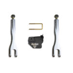 2014-2024 RAM 2500/3500 4WD PASSENGER SIDE 4-LINKS & BRACKET - 4", 6", & 8" LIFT HEIGHT (BOX 4)