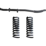 2014-2026 RAM 2500/3500 4WD DIESEL COILS & TRAC BAR - 2.5" LIFT HEIGHT (BOX 1)