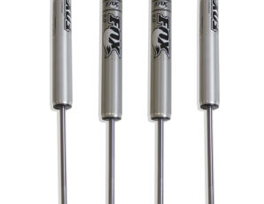 2013-2024 RAM 3500 4WD F&R FOX 2.0 PERFORMANCE SERIES - 2.5" LIFT HEIGHT