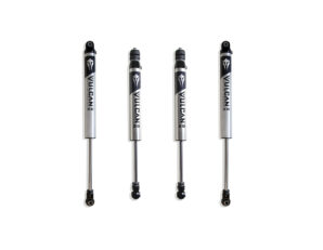 2013-2024 RAM 3500 4WD F&R VULCAN SERIES SHOCKS - 2.5" LIFT HEIGHT
