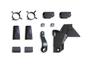 2019-2024 RAM 2500/3500 4WD BRACKETS & HARDWARE - 8" LIFT HEIGHT (BOX 1)