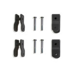 2018-2026 JEEP JL WRANGLER F&R SHOCK EXTENDERS - 2.5"-3" LIFT HEIGHT