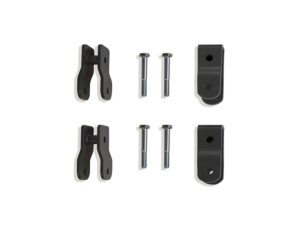 2018-2025 JEEP JL WRANGLER F&R SHOCK EXTENDERS - 2.5"-3" LIFT HEIGHT