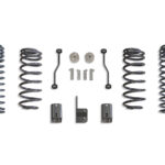 2018-2026 JEEP JL WRANGLER 3" LIFT KIT (NO SHOCKS)