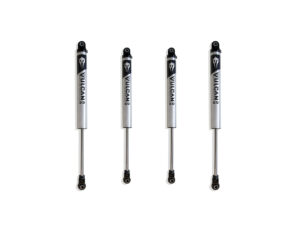 2018-2025 JEEP JL WRANGLER F&R VULCAN SERIES IFP SHOCKS - 2.5"-3" LIFT HEIGHT