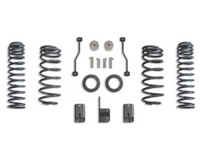 2021-2025 JEEP JL WRANGLER 4XE (HYBRID) 4" LIFT KIT (NO SHOCKS)
