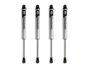 2020-2025 JEEP GLADIATOR F&R VULCAN SERIES IFP SHOCKS - 4.5" LIFT HEIGHT