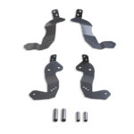 2018-2026 JEEP JL WRANGLER | 2020-2026 JEEP GLADIATOR GEOMETRY CORRECTION BRACKETS