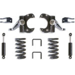 1973-1987 C10 5.5/5 LOWERING KIT (1.25 THICK ROTORS)