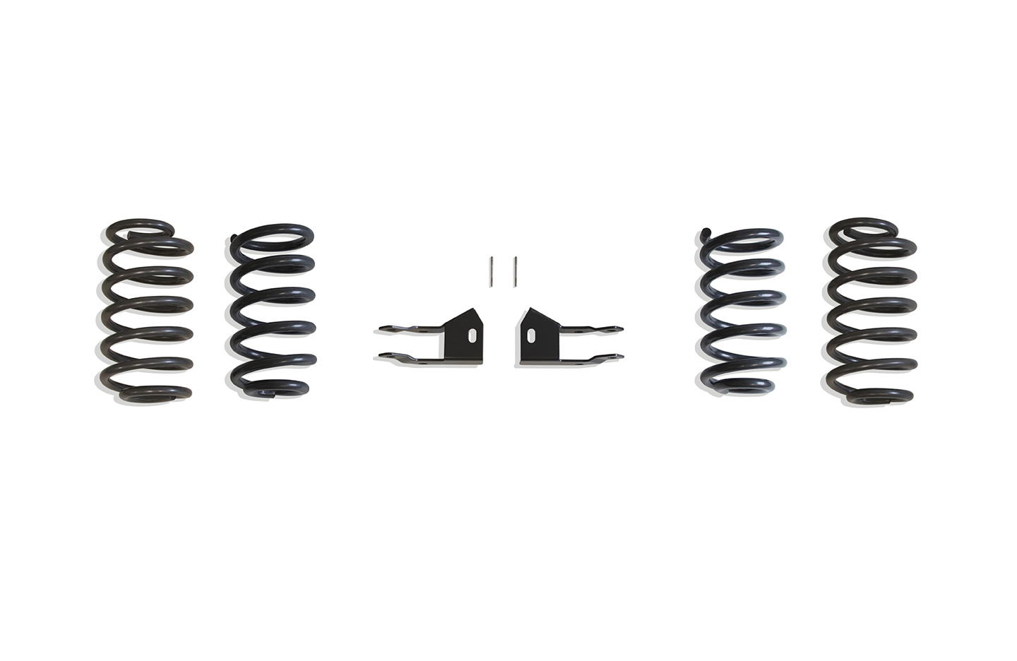 2015-2020 TAHOE/YUKON/ESCALADE 2"/3" LOWERING KIT (COILS, NON MAGNERIDE)