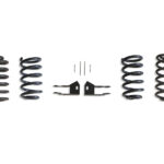 2015-2020 TAHOE/YUKON/ESCALADE 2"/3" LOWERING KIT (COILS, W/ MAGNERIDE)