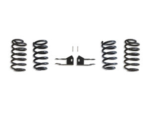 2015-2020 SUBURBAN/YUKON XL/ESCALADE ESV 2"/3" LOWERING KIT (COILS, NON MAGNERIDE)