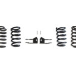 2015-2020 SUBURBAN/YUKON XL/ESCALADE ESV 2"/3" LOWERING KIT (COILS, NON MAGNERIDE)