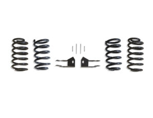 2015-2020 SUBURBAN/YUKON XL/ESCALADE ESV 2"/3" LOWERING KIT (COILS, W/ MAGNERIDE)