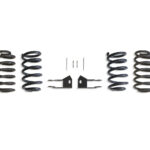 2015-2020 TAHOE/YUKON/ESCALADE 2"/4" LOWERING KIT (COILS, W/MAGNERIDE)