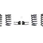 2015-2020 SUBURBAN/YUKON XL/ESCALADE ESV 2"/4" LOWERING KIT (COILS, NON MAGNERIDE)