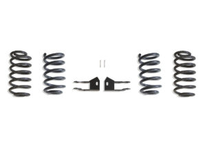 2015-2020 SUBURBAN/YUKON XL/ESCALADE ESV 2"/4" LOWERING KIT (COILS, NON MAGNERIDE)