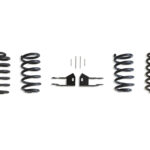 2015-2020 SUBURBAN/YUKON XL/ESCALADE ESV 2"/4" LOWERING KIT (COILS, W/ MAGNERIDE)