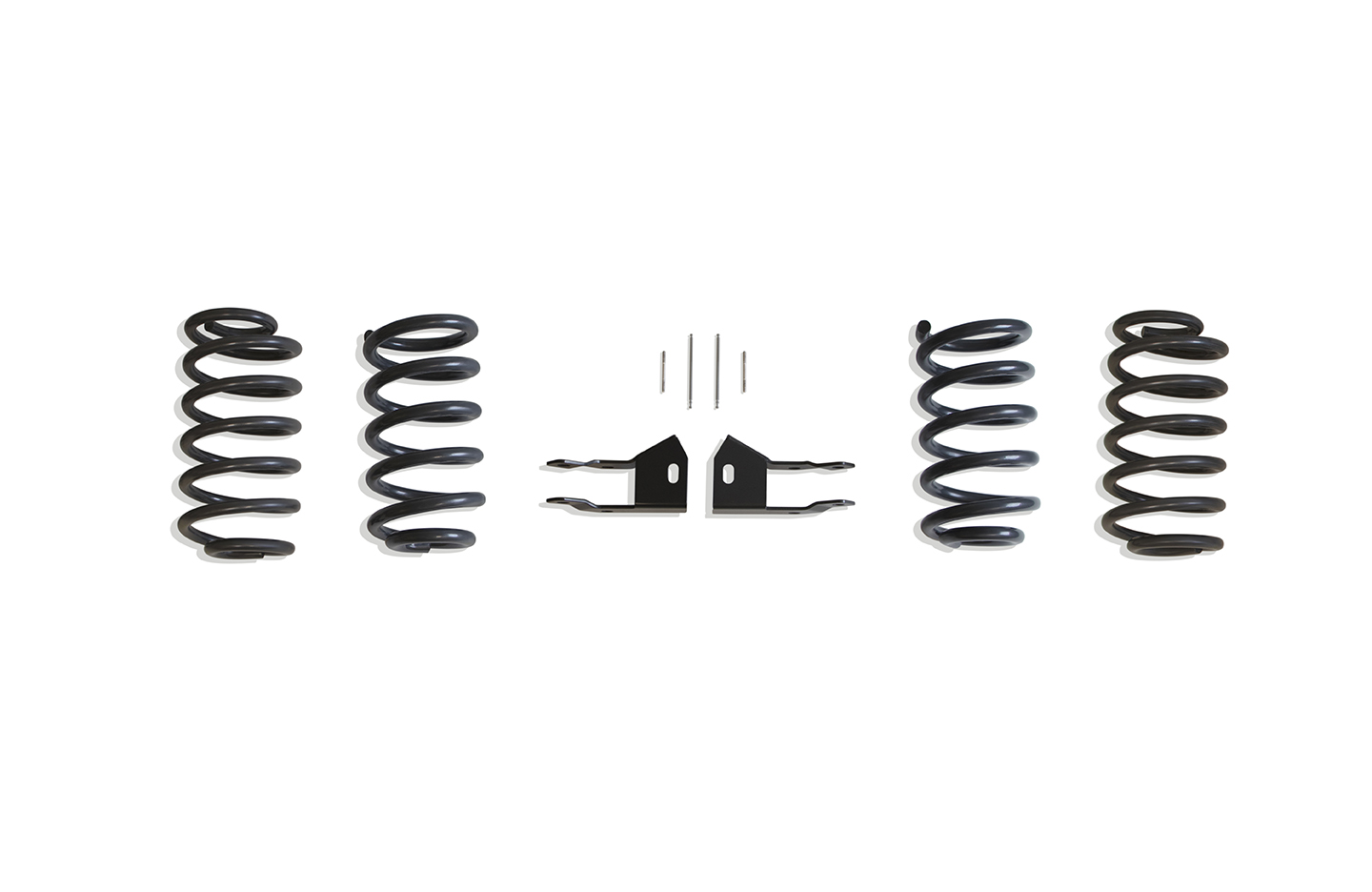 2015-2020 SUBURBAN/YUKON XL/ESCALADE ESV 2"/4" LOWERING KIT (COILS, W/ MAGNERIDE)
