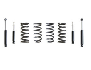 2009-2024 RAM 1500 (5-LUG) 2WD 2"/3" LOWERING KIT (4DR, V8)