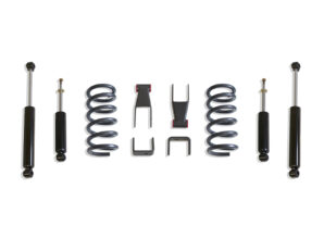 1998-2009 RANGER 2WD 2"/3" LOWERING KIT (4 CYL)