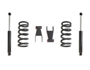 2004-2008 F-150 2WD/4WD 2"/2" LOWERING KIT (4DR, V8)